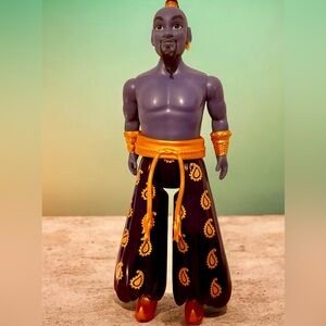 Disney Aladdin Collectible Genie Doll 12”